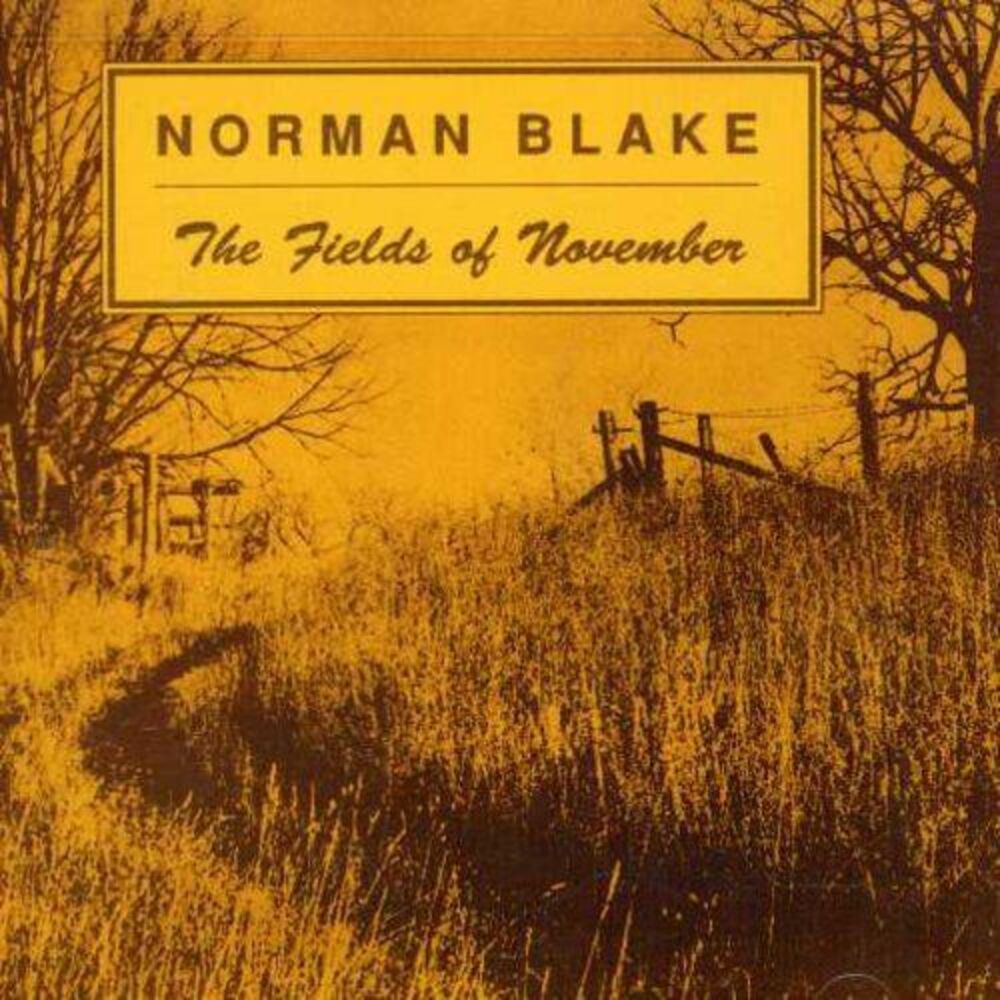 Norman Blake - Fields of November & Old & New  CD
